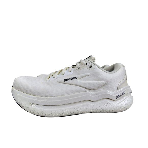 Brooks Ghost Max 2 Running Shoes Women's 9.5 Antique Turbulence Pearl Sneakers - Picture 1 of 14